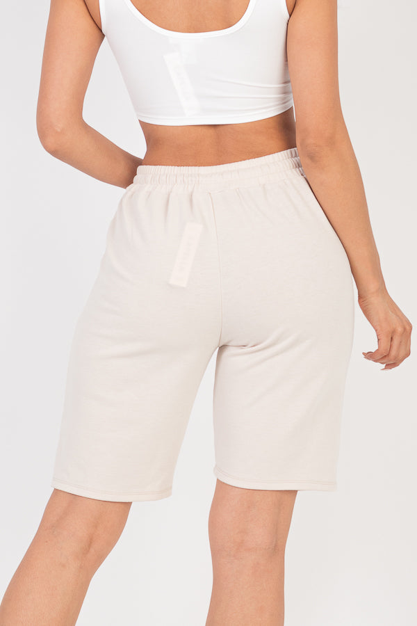 French Terry Bermuda Shorts (CAPELLA)-13