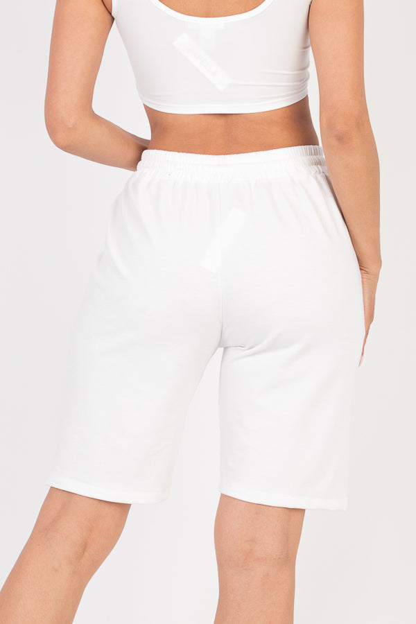 French Terry Bermuda Shorts (CAPELLA)-28