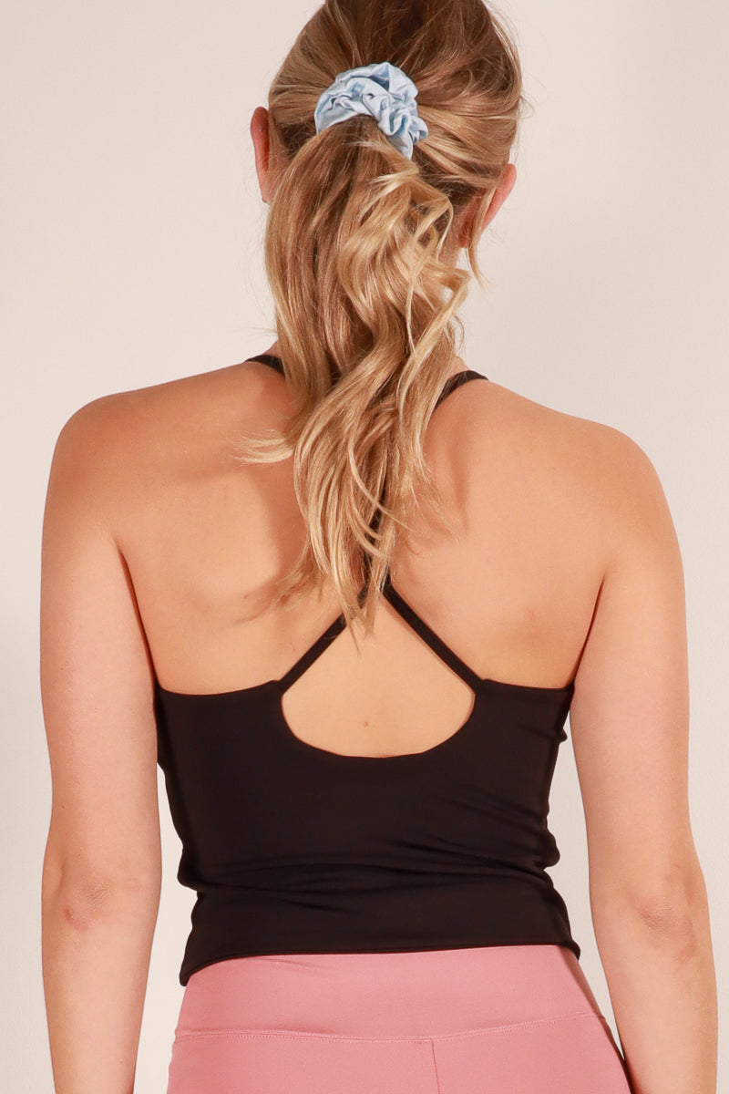 Criss Cross Back Sports Top (CAPELLA)-9