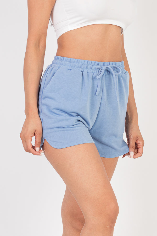 French Terry Shorts (CAPELLA)-2